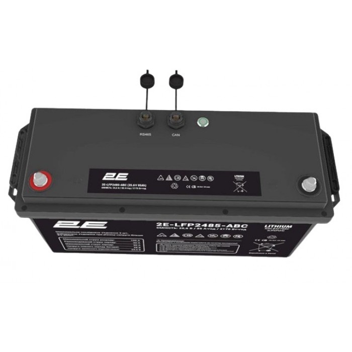 Аккумулятор ﻿литиевый 2E LFP24 LiFePO4 24V 85AH