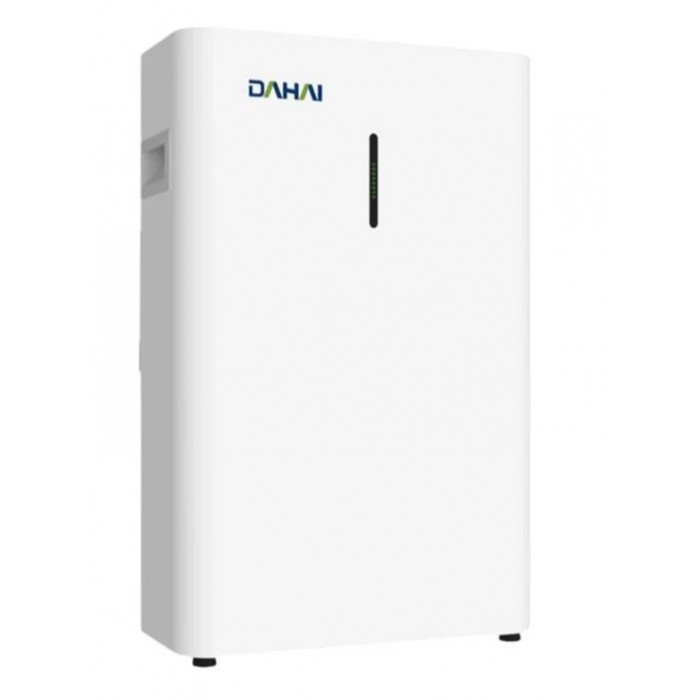 Акумуляторна батарея Dahai DHLV-LFP-5000 48V 5.12 кВт Акумуляторна батарея Dahai DHLV-LFP-5000 48V 5.12 кВт
