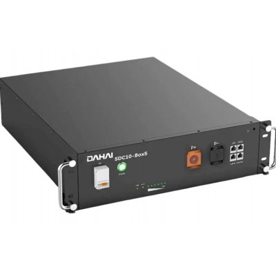 Аккумулятор ﻿литиевый Dahai SDC10-BOX5 51.2V 100Ah 5.12 кВт