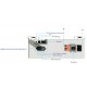 Акумуляторна батарея Deye SE-F5 Pro-C LiFePO4 51,2V 100Ah