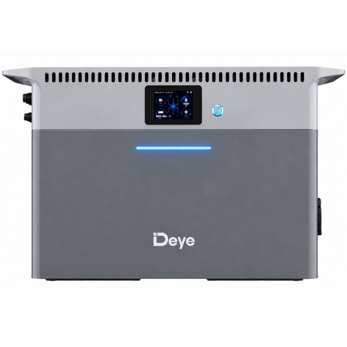 Портативная зарядная станция Deye SUN-BK250-2.56KWH-EU-AM4-32L