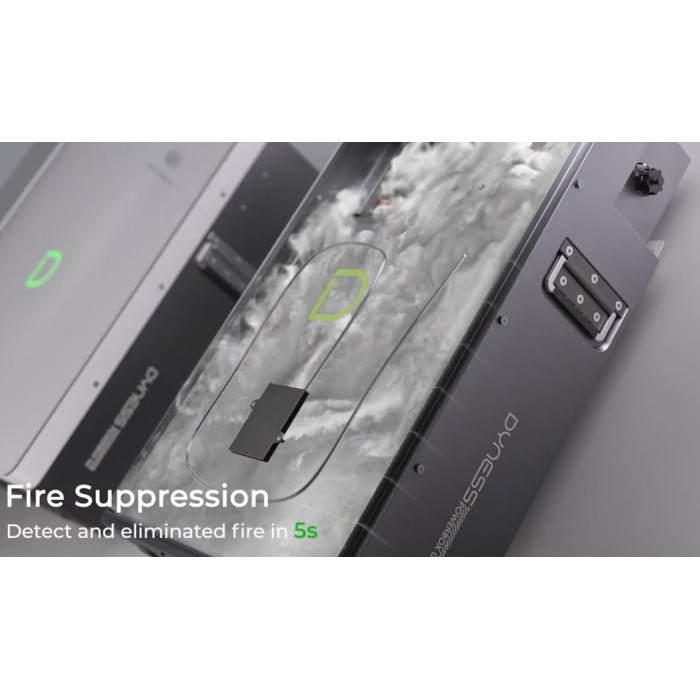 Аккумулятор литиевый Dyness PowerDepot G2 LiFePO4 48V 100Ah Аккумулятор литиевый Dyness PowerDepot G2 LiFePO4 48V 100Ah