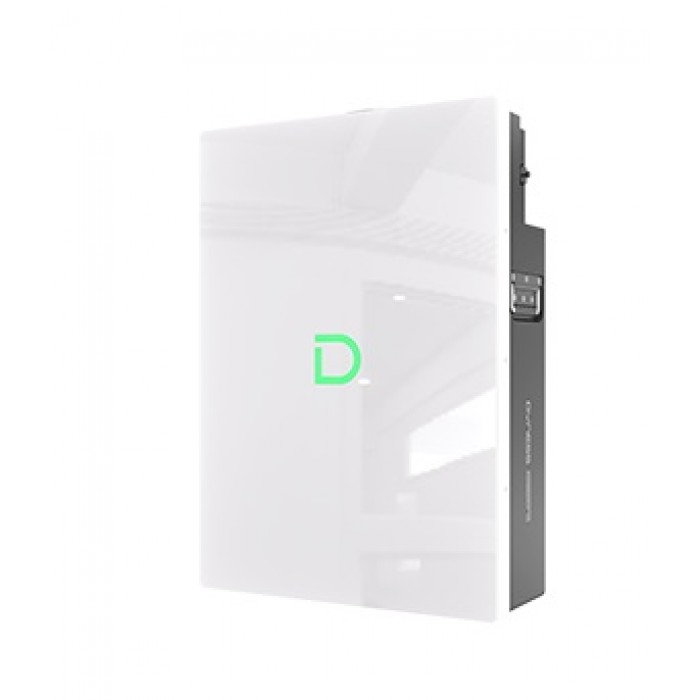 Акумулятор ﻿літієвий  Dyness PowerDepot G2 LiFePO4 48V 5.12 кВт