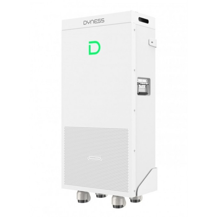 Акумулятор літієвий Dyness Powerbrick Max 16,07 кВт/год 51,2 В LV Акумулятор літієвий Dyness Powerbrick Max 16,07 кВт/год 51,2 В LV