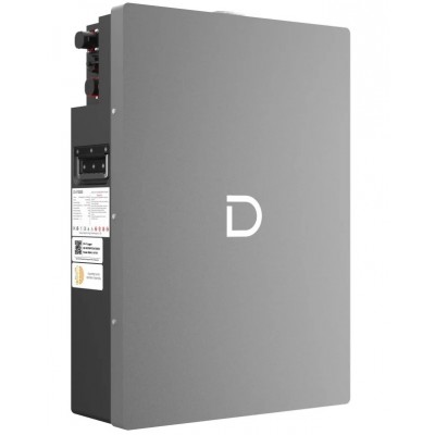 Акумулятор ﻿літієвий  Dyness PowerHaus LiFePO4 48V 5.12 кВт