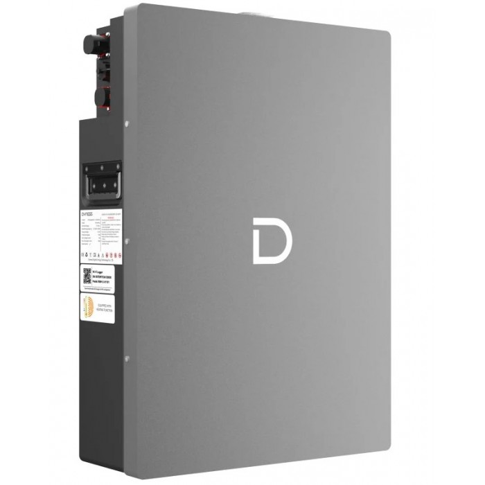 Акумулятор ﻿літієвий  Dyness PowerHaus LiFePO4 48V 5.12 кВт