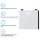 Аккумулятор литиевый Dyness DL5.0C Pro LiFePO4 48V 5.12 кВт Аккумулятор литиевый Dyness DL5.0C Pro LiFePO4 48V 5.12 кВт
