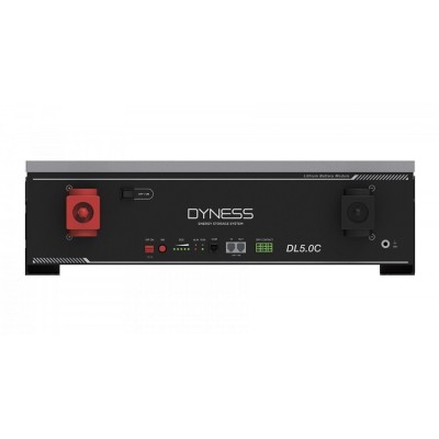 Аккумулятор ﻿литиевый Dyness DL5.0C LiFePO4 48V 100Ah