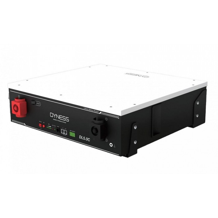 Акумулятор ﻿літієвий Dyness DL5.0C LiFePO4 48V 5.12 кВт