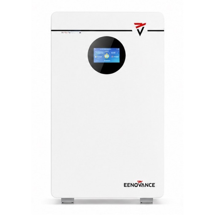 Акумулятор ﻿літієвий Eenovance MANA 10.4-1M1 10,5 кВт 48В