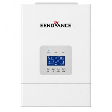 Гібридний інвертор Eenovance SQ 6kW-LV-1P Ecco 6 кВт 48В Гібридний інвертор Eenovance SQ 6kW-LV-1P Ecco 6 кВт 48В