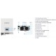 Гібридний сонячний інвертор Eenovance SQ 6kW-LV-1P Ecco 6 кВт 48В Гібридний сонячний інвертор Eenovance SQ 6kW-LV-1P Ecco 6 кВт 48В