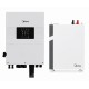 Комплект Midea MEI2-HS6L + АКБ Midea MEB2-B5L-RA 5.12 kW
