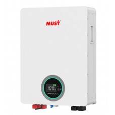 Акумулятор ﻿літієвий Must LP16-48200 LiFePO4 51.2V 200AH