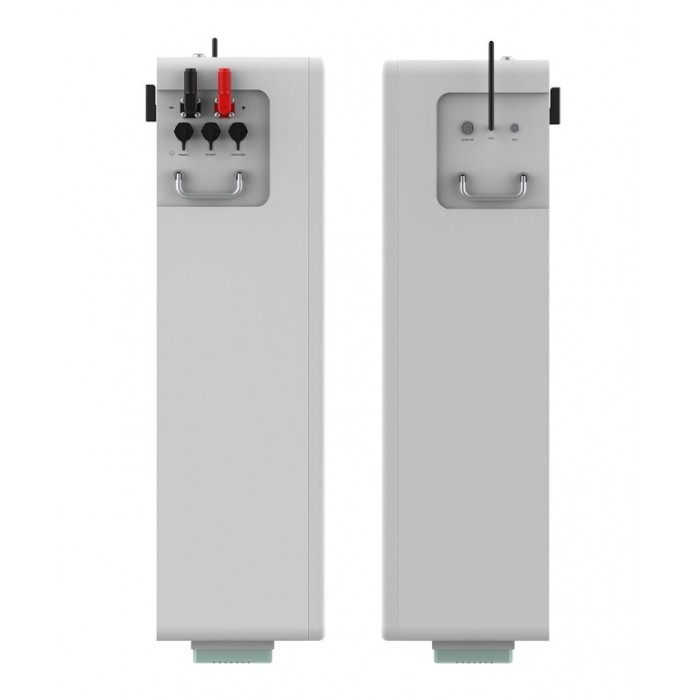 Акумулятор літієвий Must LP28-48200 LiFePO4 51.2V 200AH 10.24 kW Акумулятор літієвий Must LP28-48200 LiFePO4 51.2V 200AH 10.24 kW