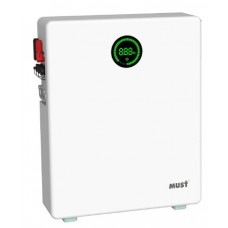 Акумулятор ﻿літієвий Must LP28-48200 LiFePO4 51.2V 200AH