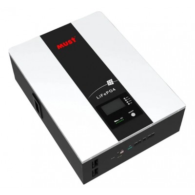 Аккумулятор ﻿литиевый Must LP16-48200 LiFePO4 51.2V 200AH 10.24 kW