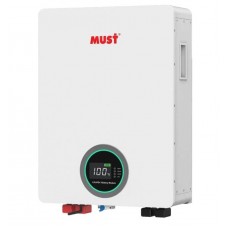Акумулятор ﻿літієвий Must LP16-48100 LiFePO4 51.2V 100AH
