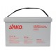 Аккумулятор ﻿SAKO Li-Max LiFePO4 12.8V 100AH