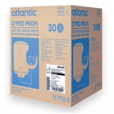 Водонагреватель Atlantic O'Pro Profi VM 030 D400S 1200W
