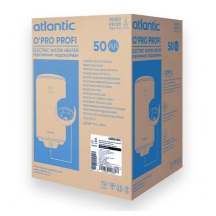 Водонагреватель Atlantic O'Pro Profi VM 050 D400S 1500W
