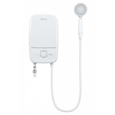 Проточный водонагреватель Atlantic Tempo Lite IECI-SW2P55 SP 5.5 kW