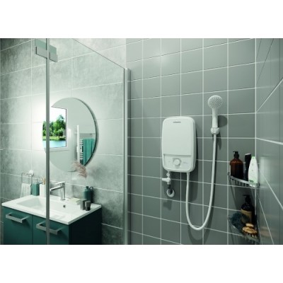 Проточный водонагреватель Atlantic Tempo Lite IECI-SW2P55 SP 5.5 kW