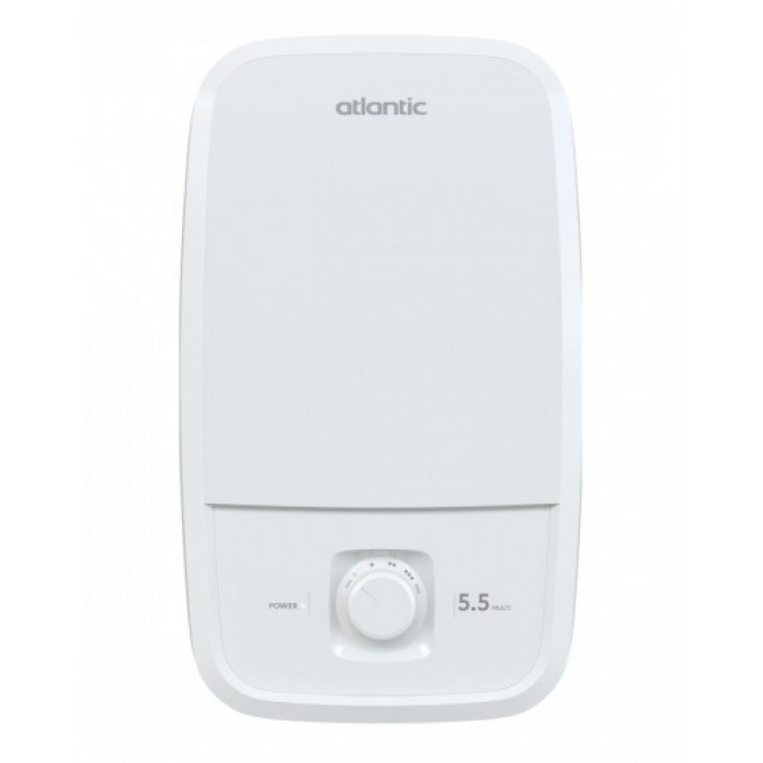 Проточный водонагреватель Atlantic Tempo Lite Multi IECI-SW2C55 MP 5.5 kW
