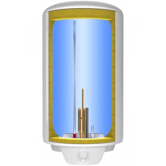 Водонагрівач Atlantic O'Pro Turbo VM 050 D400S-2-B 2500W