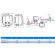 Водонагреватель BOSCH TR 2000 15 T