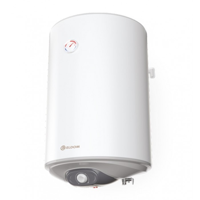 Водонагрівач ELDOM Eureka 80L 2.0 kW (WV08046D)