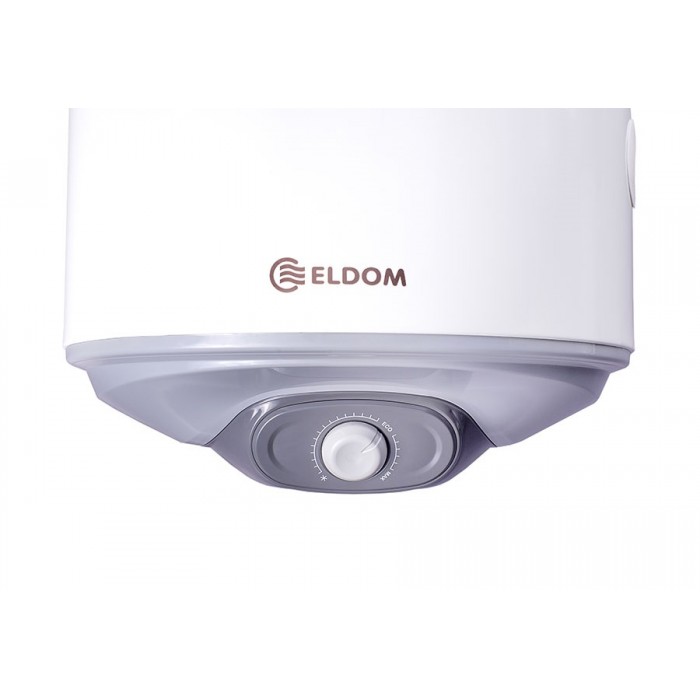 Водонагреватель ELDOM Eureka 80L 2.0 kW (WV08039D) Водонагреватель ELDOM Eureka 80L 2.0 kW (WV08039D)