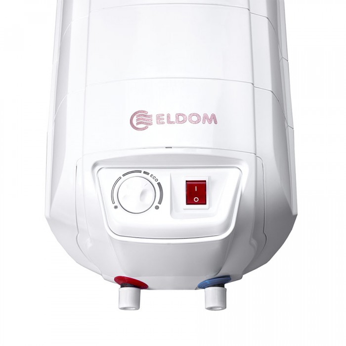 Водонагреватель ELDOM FAVOURITE 15L 2.0 kW (72326NMP) Водонагреватель ELDOM FAVOURITE 15L 2.0 kW (72326NMP)