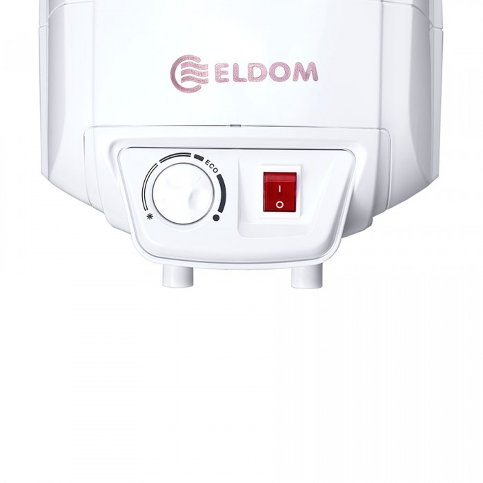 Водонагреватель ELDOM FAVOURITE 15L 2.0 kW (72326NMP) Водонагреватель ELDOM FAVOURITE 15L 2.0 kW (72326NMP)