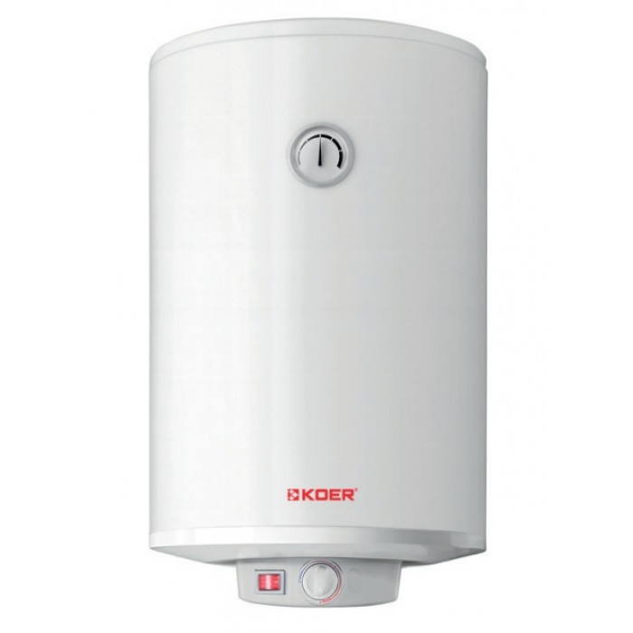 Электрический водонагреватель Koer KWH.E02-50VD 1,6 kW (EK0108)