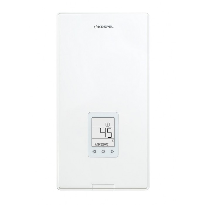 Проточный водонагреватель KOSPEL PPE4.M - 27 кВт 380В (дисплей, электронное управление)