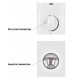 Электрический водонагреватель MIXXUS EWH-07030 ROUND WET (WH0600)