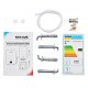 Электрический водонагреватель MIXXUS EWH-08100 ROUND DRY (WH0610)