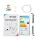 Электрический плоский водонагреватель MIXXUS EWH-09050 FLAT WET (WH0594)