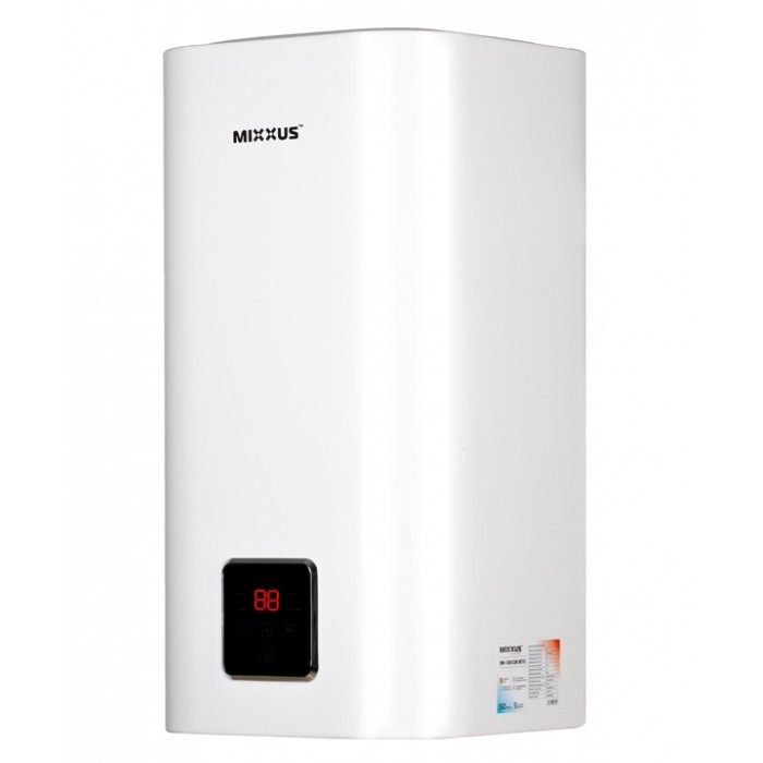 Электрический водонагреватель MIXXUS EWH-13050 CUBE DRY(V) (WH0617)