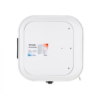 Горизонтальный водонагреватель MIXXUS EWH-14050 CUBE WET(H) (WH0614)