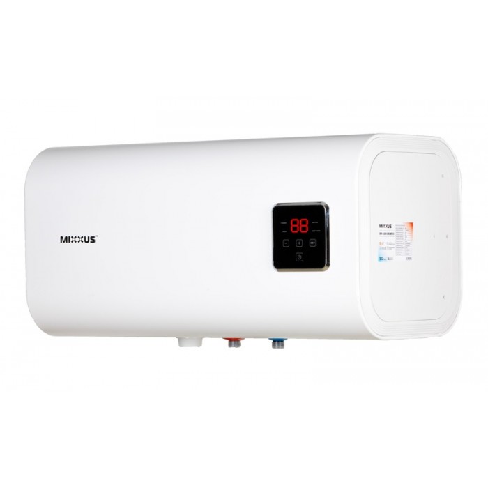 Горизонтальный водонагреватель MIXXUS EWH-14080 CUBE WET(H) (WH0615)