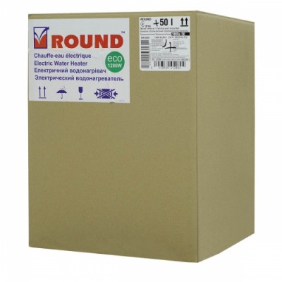 Водонагреватель Round Eco VMR 50 (1200W)