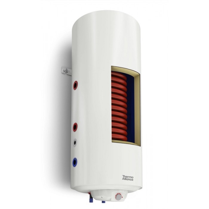 Бак косвенного нагрева с ТЭНом Thermo Alliance Neptun CWH 10048 8S L