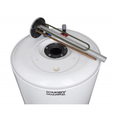 Бак косвенного нагрева с ТЭНом Thermo Alliance Neptun CWH 10048 8S R