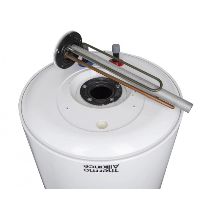 Бак косвенного нагрева с ТЭНом Thermo Alliance Neptun CWH 10048 8S R