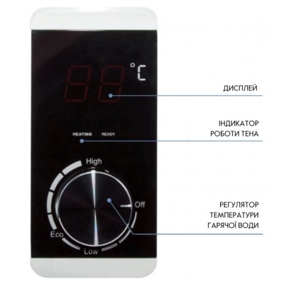 Водонагреватель Thermo Alliance D100V20J3DK 100 л сухой ТЭН
