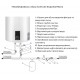 Водонагреватель Thermo Alliance D80V20J3DK 80 л сухой ТЭН