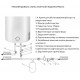 Водонагреватель Thermo Alliance D30VH15Q1 30 л 1,5 кВт