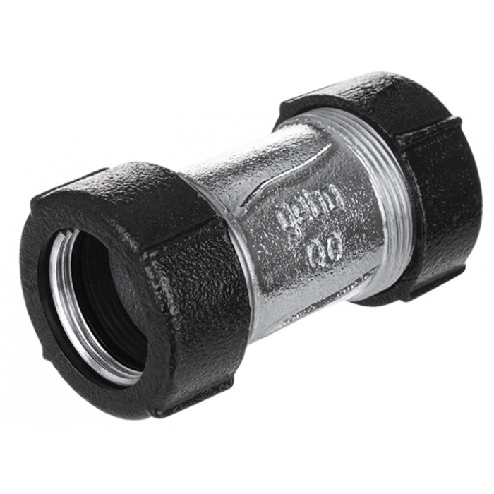 Зажимное соединение GEBO QUICK QO DN20 24,6-27,3 мм